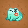 Kissed Frog #875