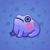 Kissed Frog #8750