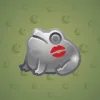 Kissed Frog #8751