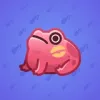 Kissed Frog #8769