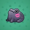 Kissed Frog #8773