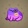 Kissed Frog #8774