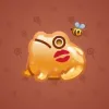 Kissed Frog #8775