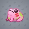 Kissed Frog #8781