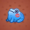Kissed Frog #8782