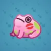 Kissed Frog #8784