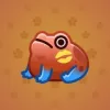 Kissed Frog #8786