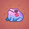 Kissed Frog #879