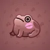 Kissed Frog #8790
