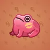 Kissed Frog #8791