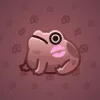 Kissed Frog #8793