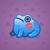 Kissed Frog #8794