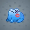 Kissed Frog #8798