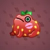 Kissed Frog #8805