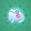 Kissed Frog #8812