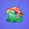 Kissed Frog #8817