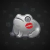Kissed Frog #8824