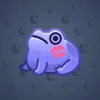 Kissed Frog #8827