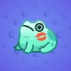 Kissed Frog #8828