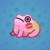 Kissed Frog #883