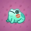 Kissed Frog #8834