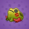 Kissed Frog #8841