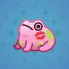 Kissed Frog #8842