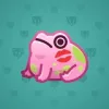 Kissed Frog #8844