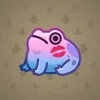 Kissed Frog #8845