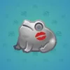Kissed Frog #8854