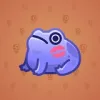 Kissed Frog #8856