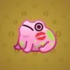 Kissed Frog #8860