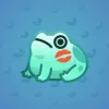 Kissed Frog #8861