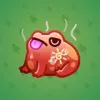 Kissed Frog #8862
