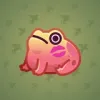 Kissed Frog #8868