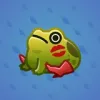 Kissed Frog #8869