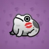 Kissed Frog #8872