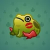 Kissed Frog #8874