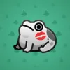 Kissed Frog #8876