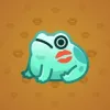 Kissed Frog #8883