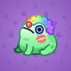 Kissed Frog #8888