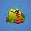 Kissed Frog #8889