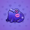 Kissed Frog #8891