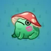 Kissed Frog #8896