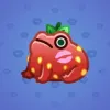 Kissed Frog #8898