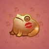 Kissed Frog #8901