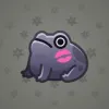Kissed Frog #8903