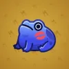 Kissed Frog #8904