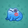 Kissed Frog #8914