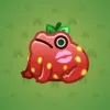 Kissed Frog #8916